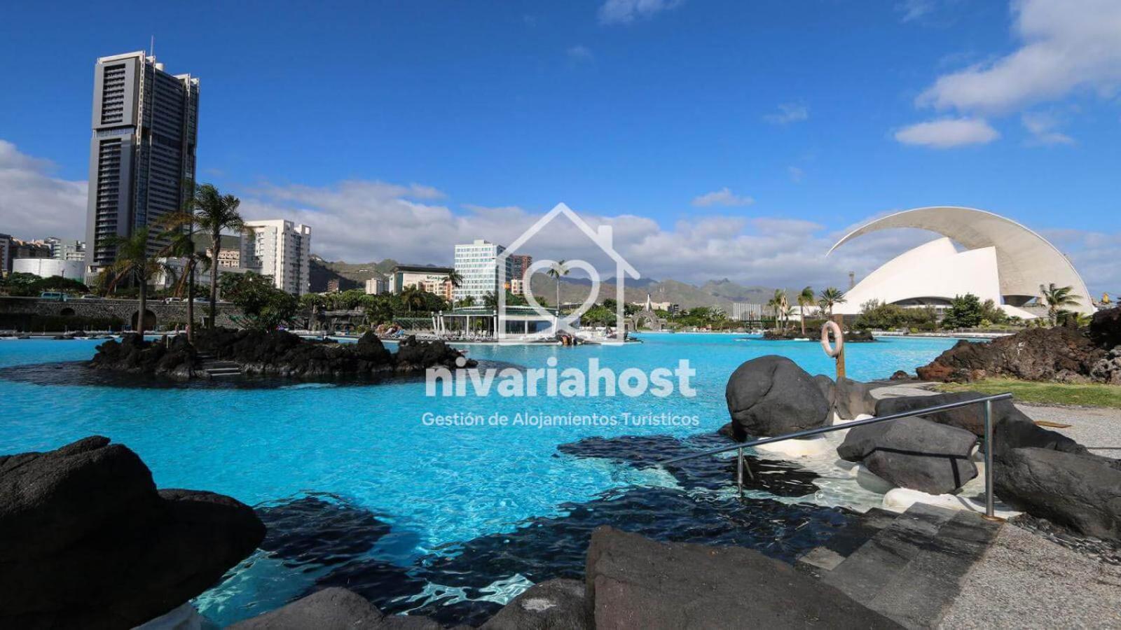 The Luxe Santa Cruz, By Nivariahost Exterior photo