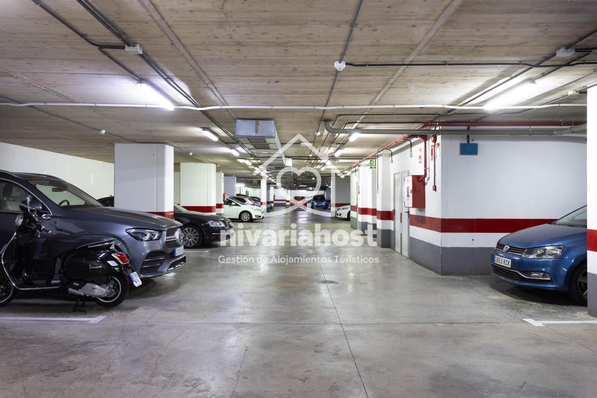 The Luxe Santa Cruz, By Nivariahost Exterior photo