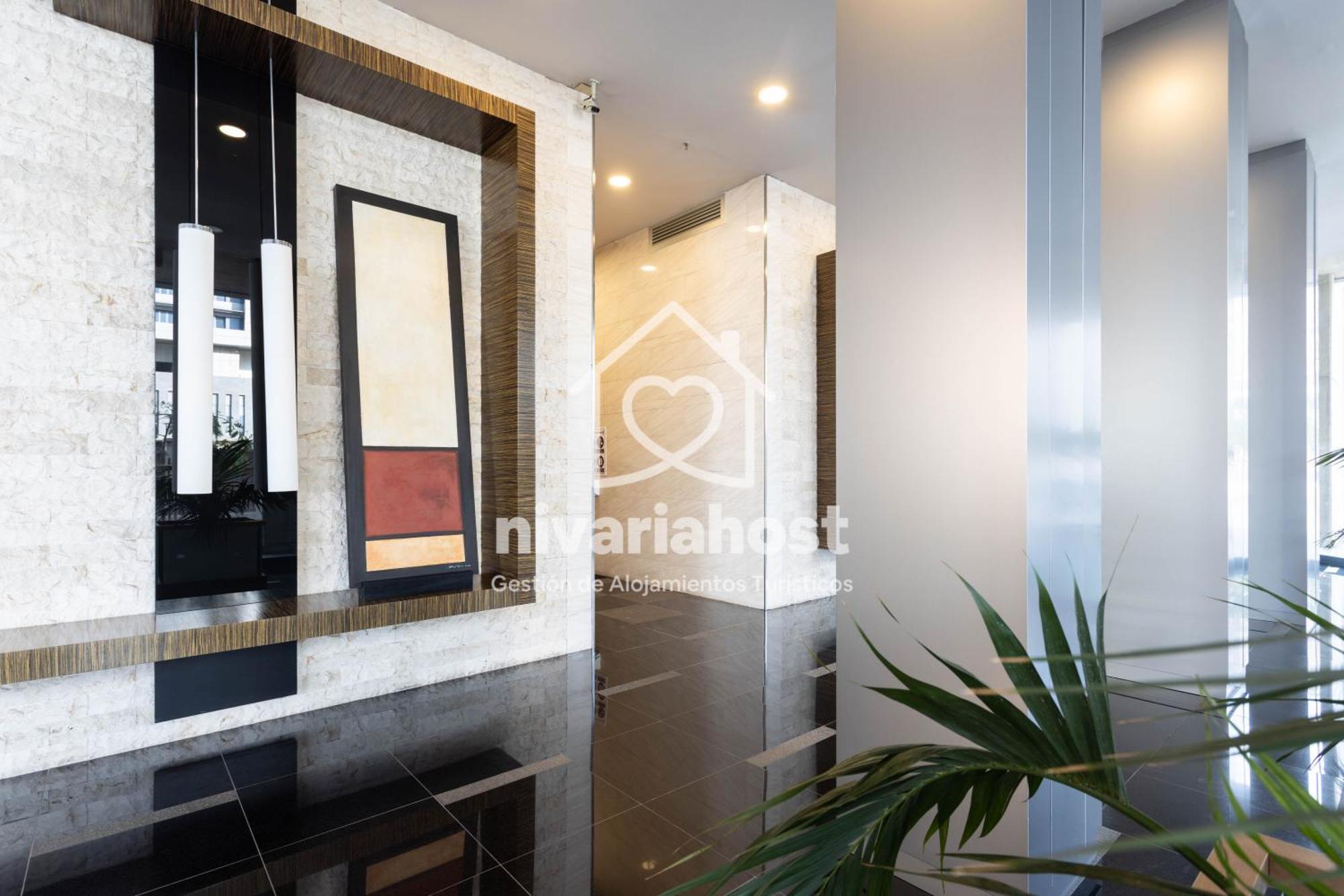 The Luxe Santa Cruz, By Nivariahost Exterior photo