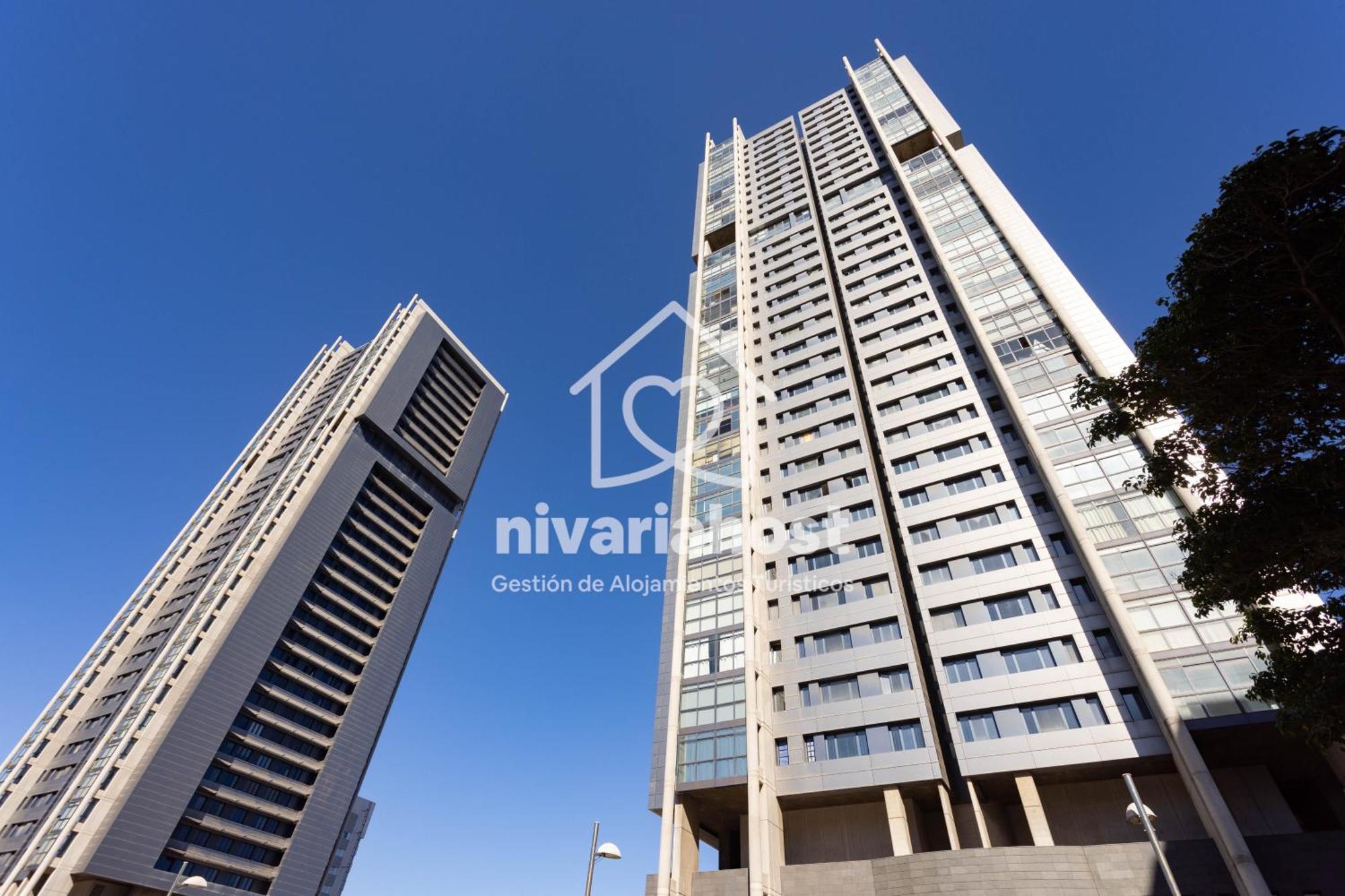 The Luxe Santa Cruz, By Nivariahost Exterior photo