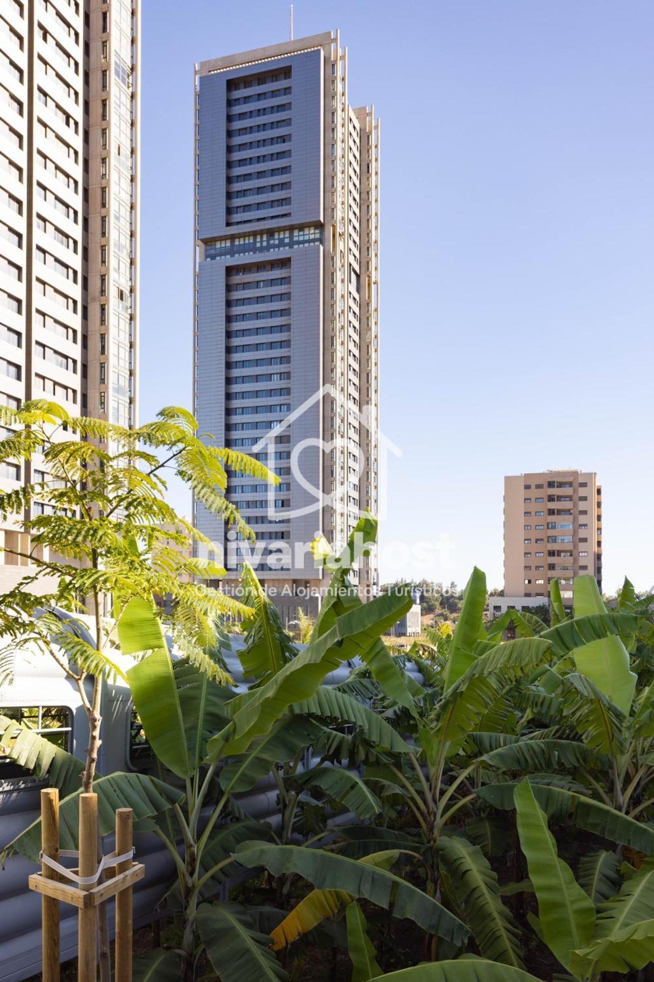 The Luxe Santa Cruz, By Nivariahost Exterior photo